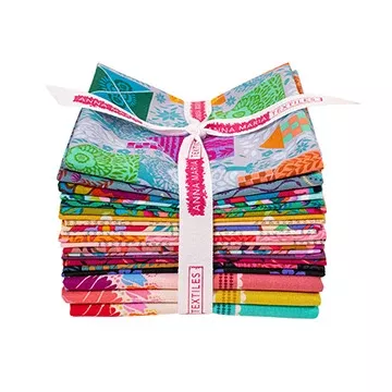 Allegory | Fat Quarter Bundle by Anna Maria for Anna Maria Textiles | 21 pcs