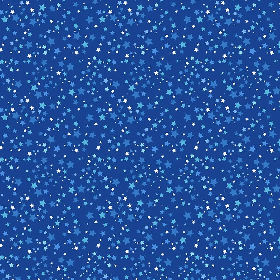 Amazing Alphabet Stars - Blue CLTY4758-90