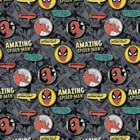 Amazing Spider-Man Bubbles Marvel