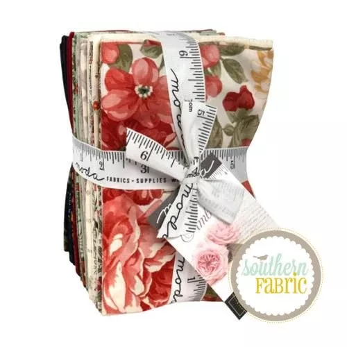 Ambiance - Fat Eighth Bundle (40 pcs) by 3 Sisters for Moda