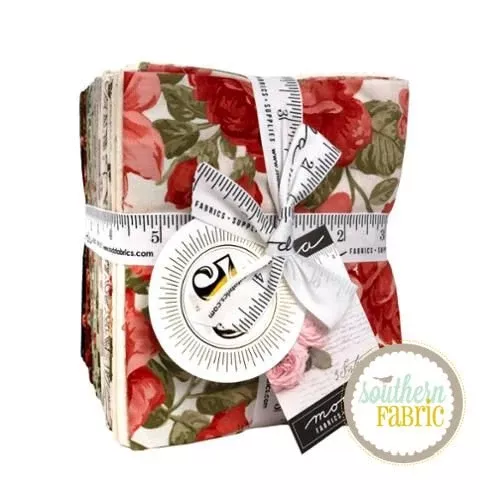 Ambiance - Fat Quarter Bundle (40 pcs) by 3 Sisters for Moda