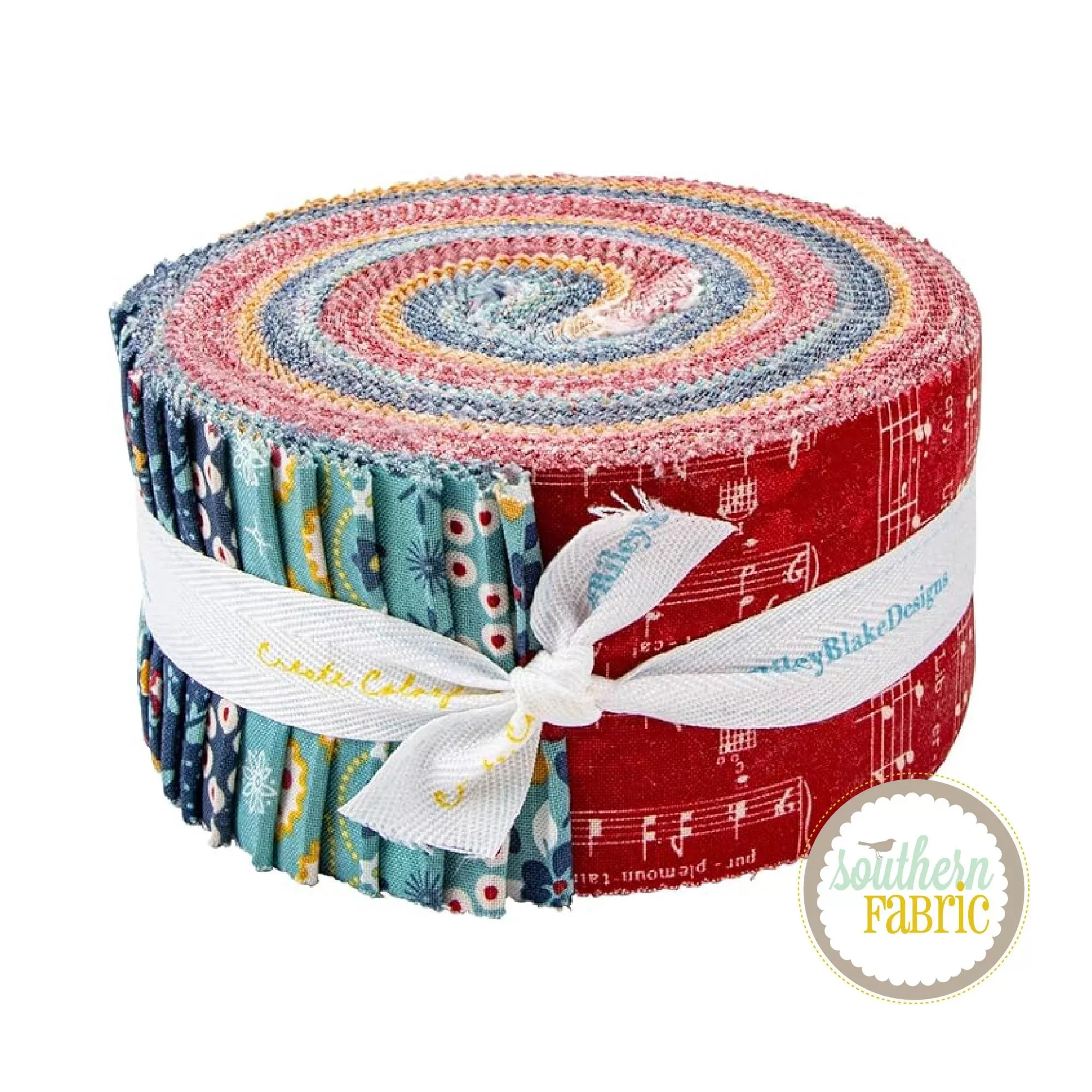 Americana - Jelly Roll (40 pcs) by Lori Holt for Riley Blake