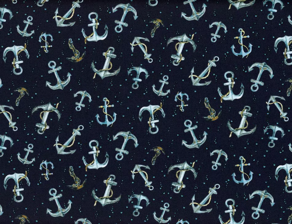 Anchors Aweigh Midnight