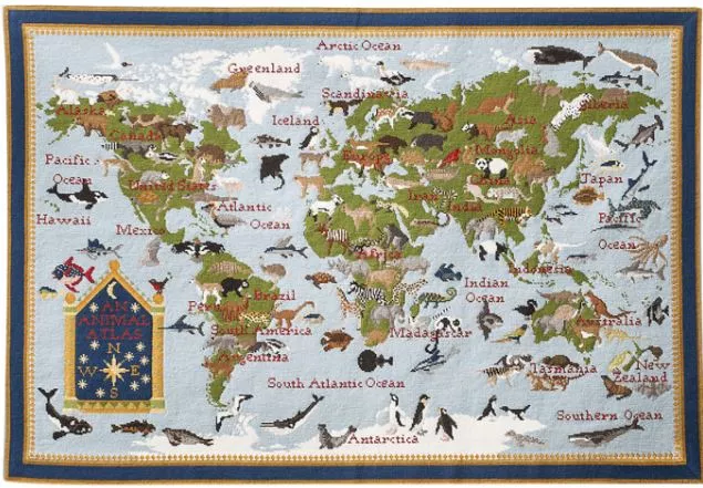 Animal Atlas