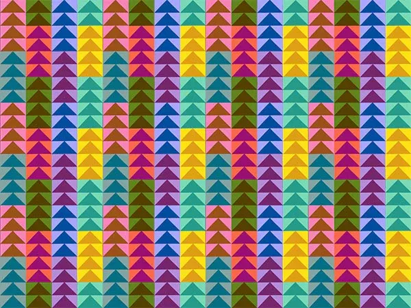 Anna Maria Textiles- Flying Geese Schoolhouse Piecework- AMT110-23L
