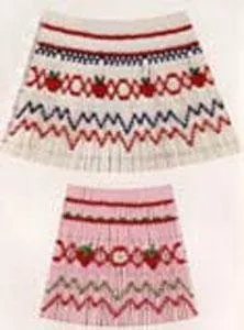 *APPLES & BERRIES//SMOCKING PLATES//ELLEN MCCARN
