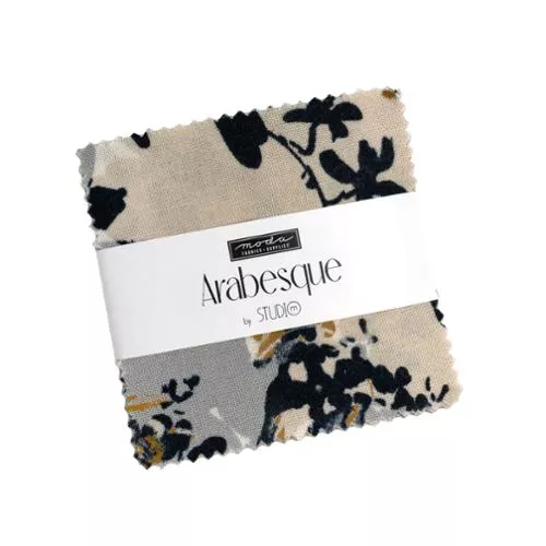Arabesque Mini Charm Pack