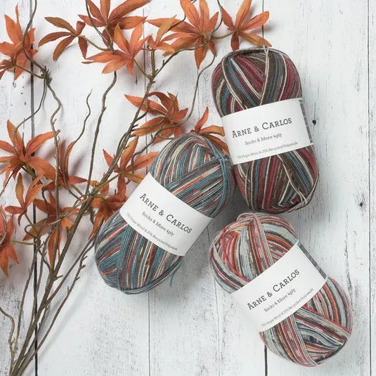 Arne & Carlos Socks & More