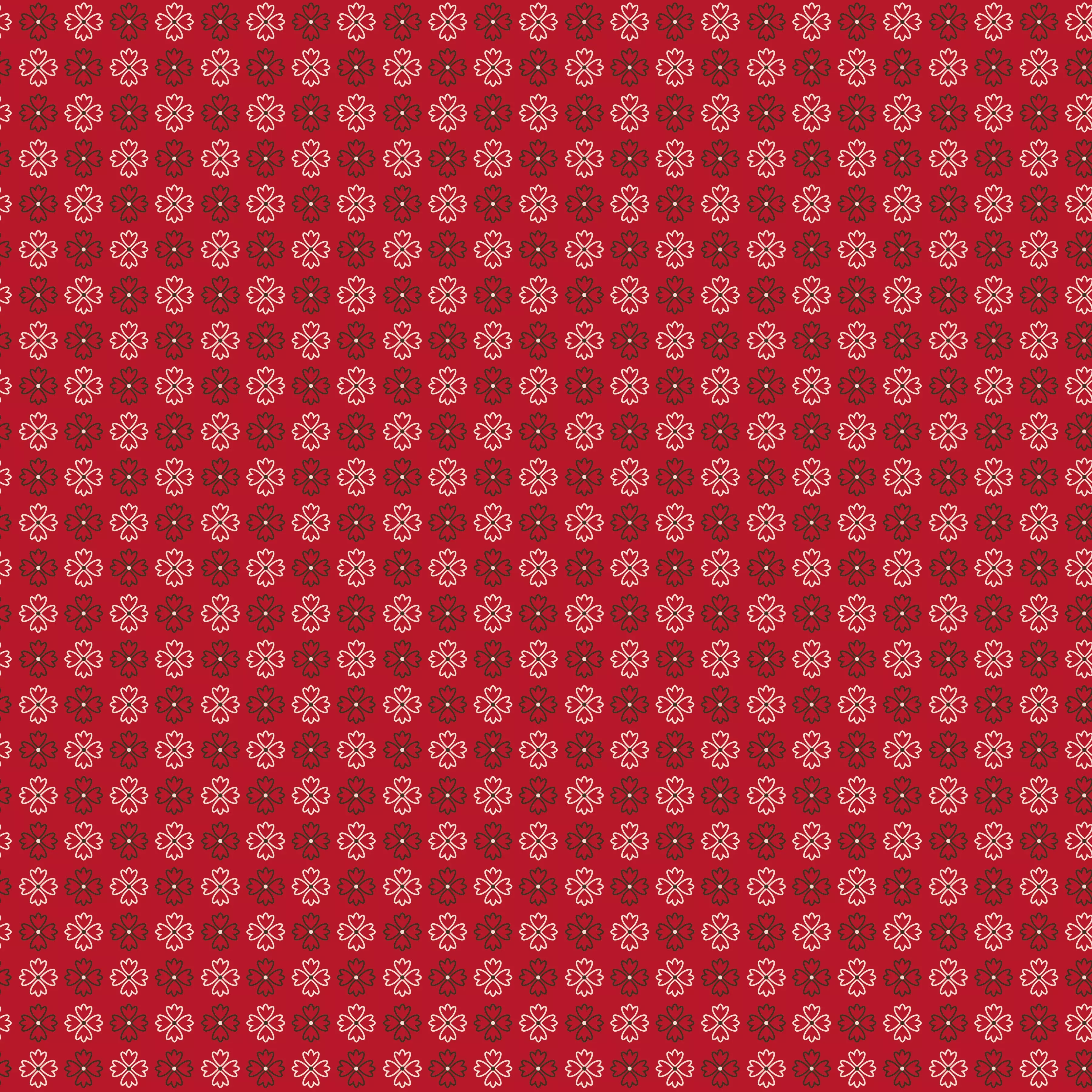 Autumn | Kerchief Schoolhouse Red by Lori Holt for Riley Blake