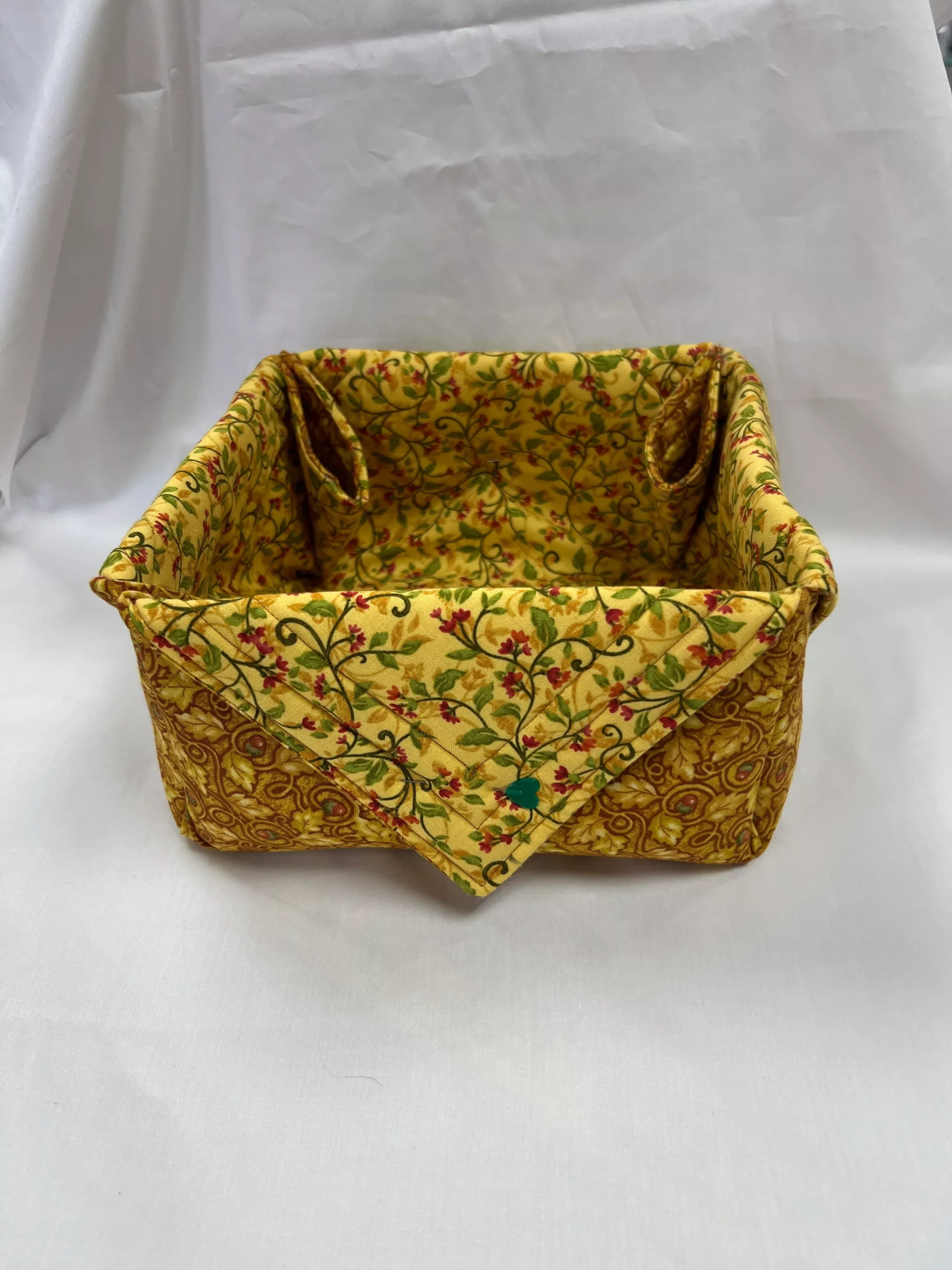 AutumnBread Basket Kit & Pattern