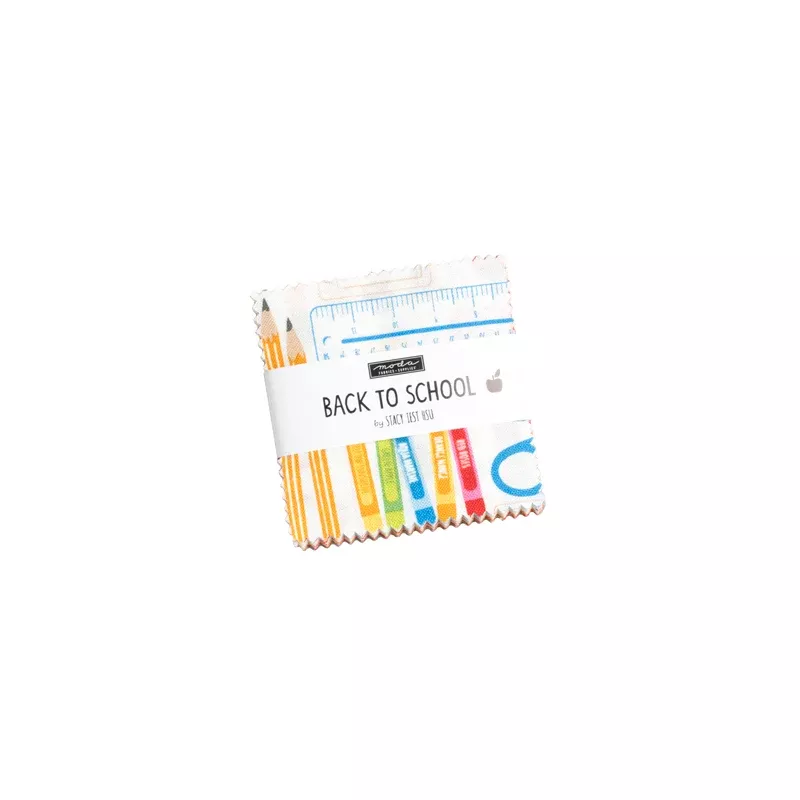 Back to School by Stacy lest Hsu : Mini Charm Pack
