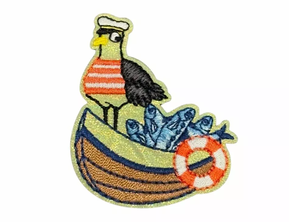 Bait Bandit Patch