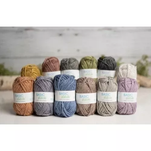 Basic Stitch Anti-Microbial Assorted Sample