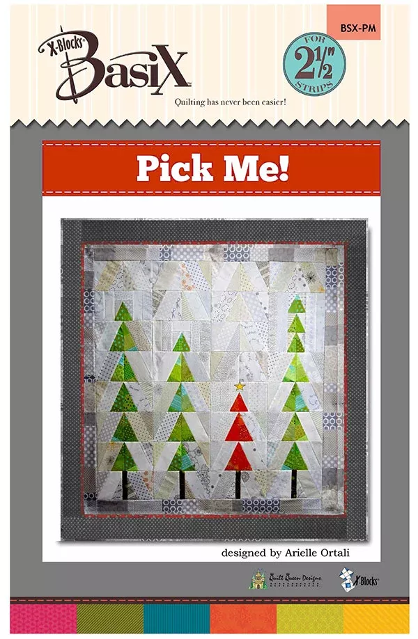 Basix Pick Me Pattern