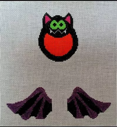 Bat Ornament