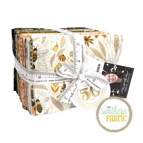 Bee Garden - Fat Quarter Bundle (29 pcs) by Gingiber for Moda