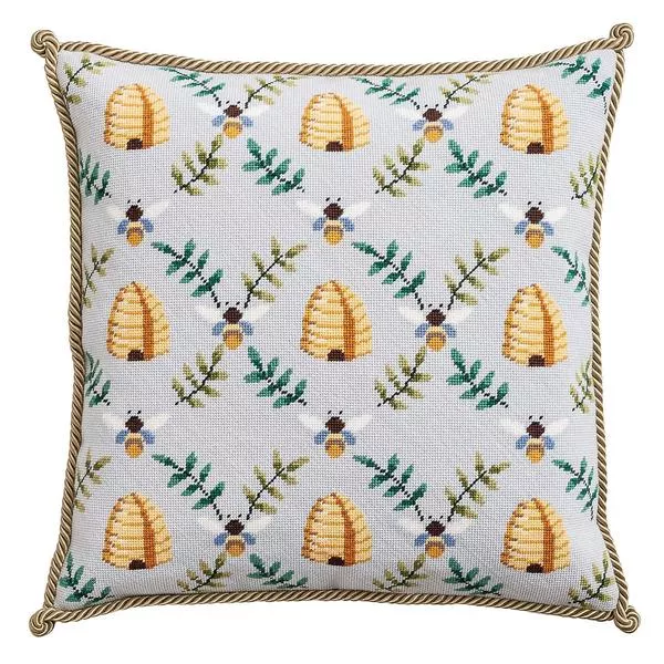 Beehive Trellis - Blue