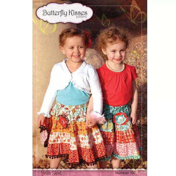 Bella Skirt Pattern