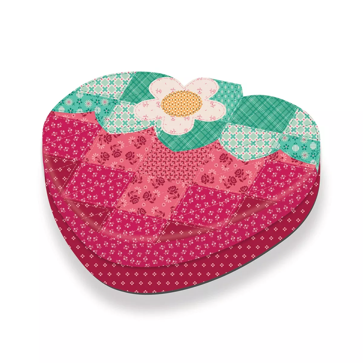 Berry and Sage Quilt Boxed Kit