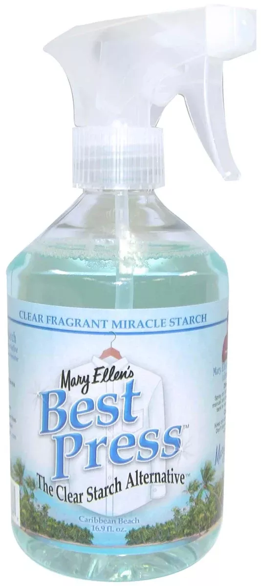 Best Press - Ironing Spray