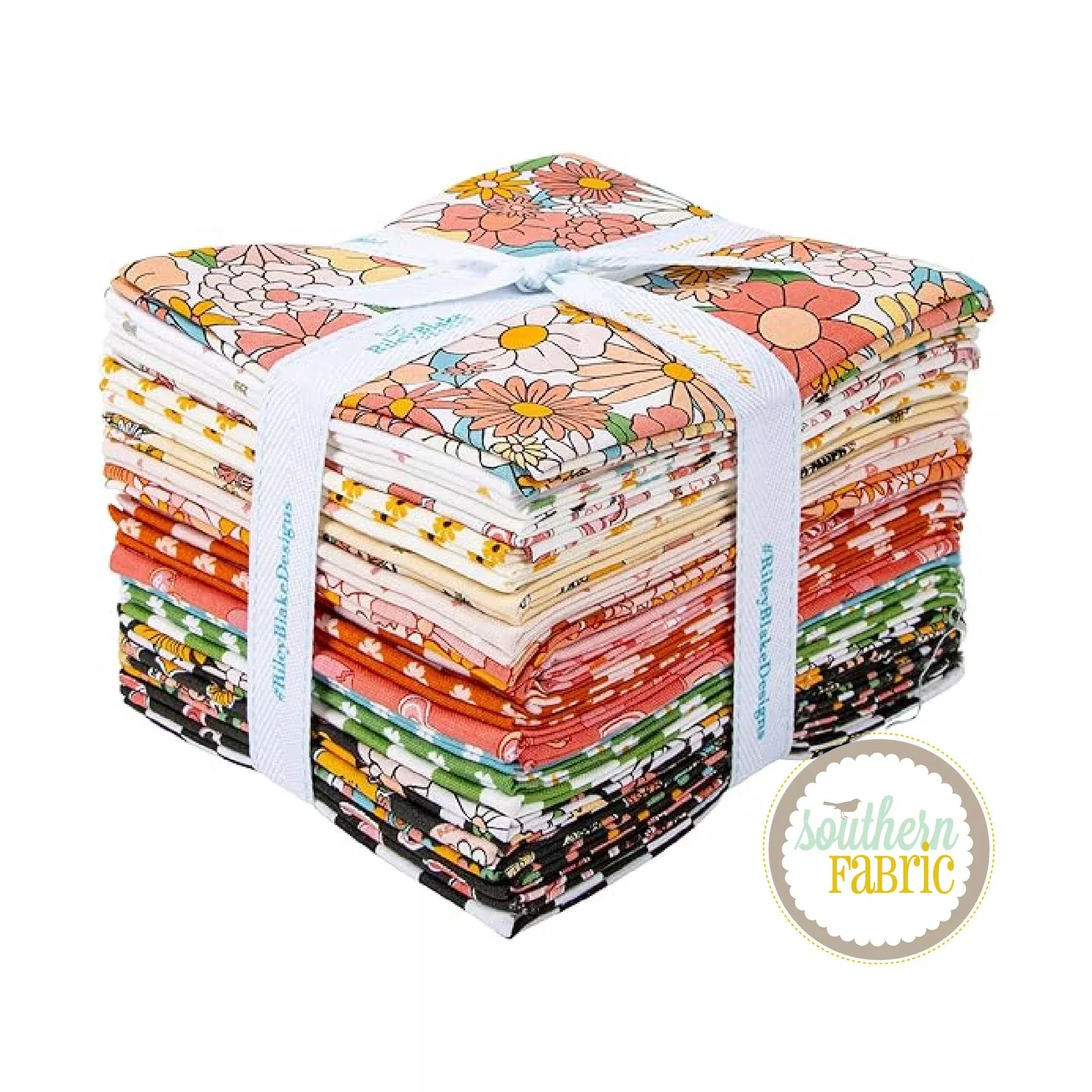 Besties - Fat Quarter Bundle (22 pcs) by Corinne Wells for Riley Blake