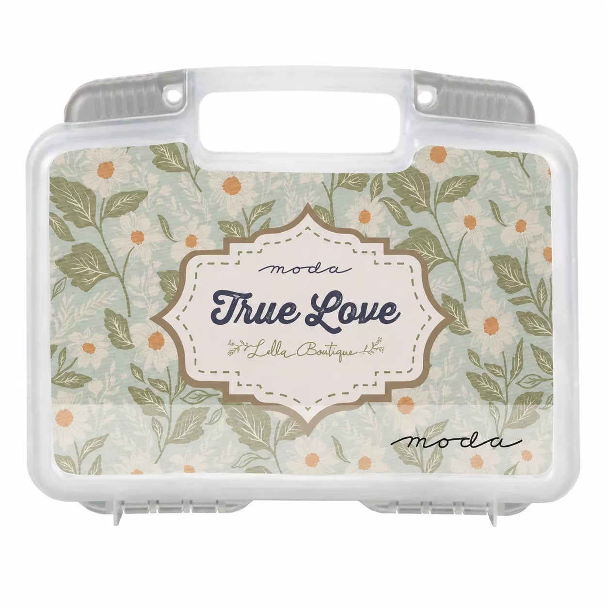 BIN: Moda Collectors Series Limited Edition Bin - True Love by Vanessa Goertzen of Lella Boutique for Moda Fabrics