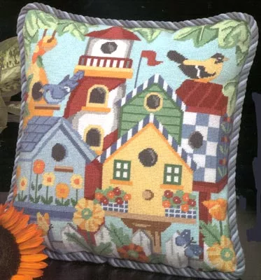 Birdhouses
