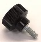 *BLACK LARGE SCREW //FOR BIAS BINDERS 84-87-88// BERNINA