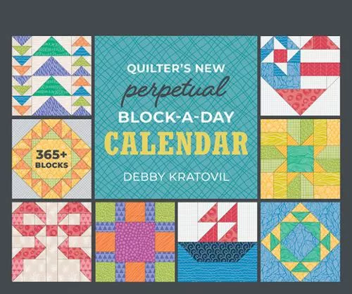 Block-a-day Calendar