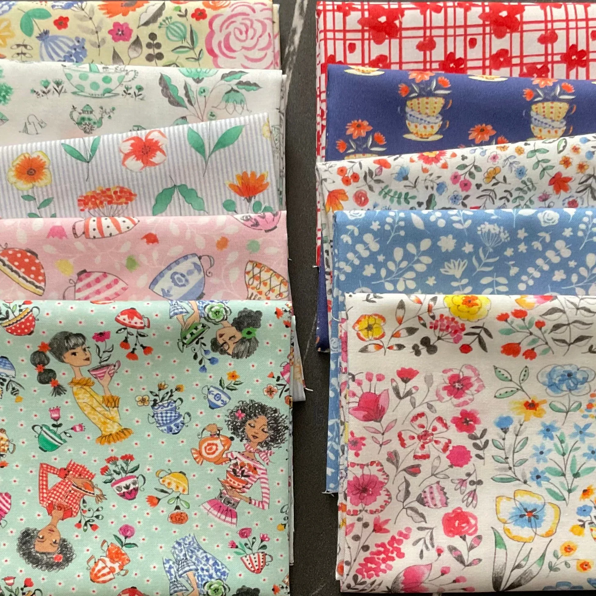 Blossom Brew by Anne Keenan Higgins : Bundles