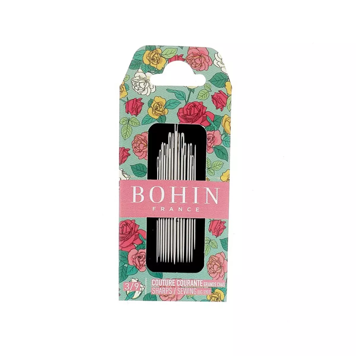Blossom Sharp Eye Needle Assortment - Green