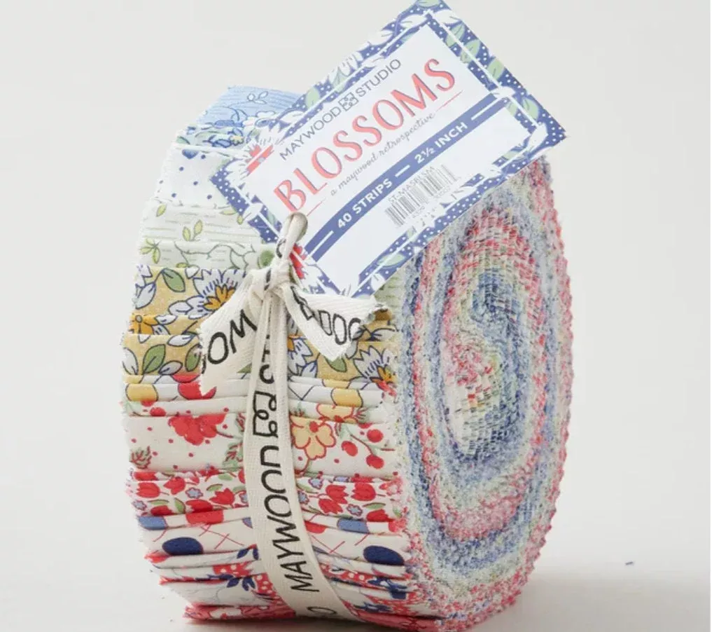 Blossoms Jelly Roll - Maywood Studio