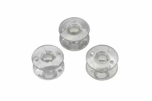 *BOBBINS//B05 ACADEMY - SEW & GO 1//10 PACK//BERNETTE//BERNINA