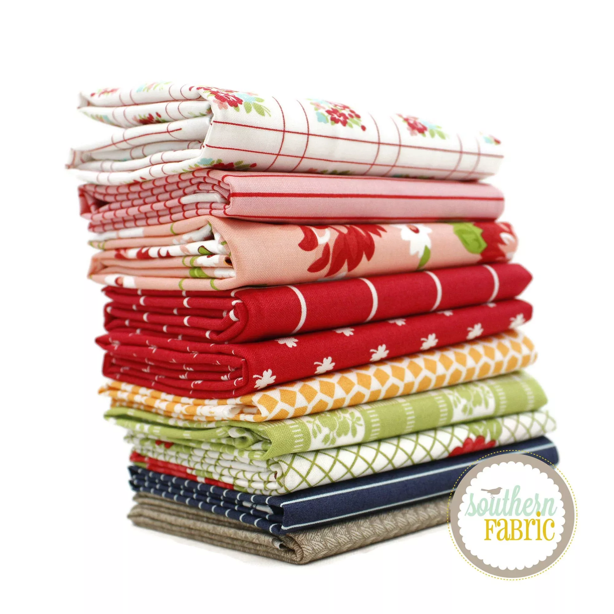 Bonnie and Camille Bundle - Scrap Bag (approx 2 yards) for Moda
