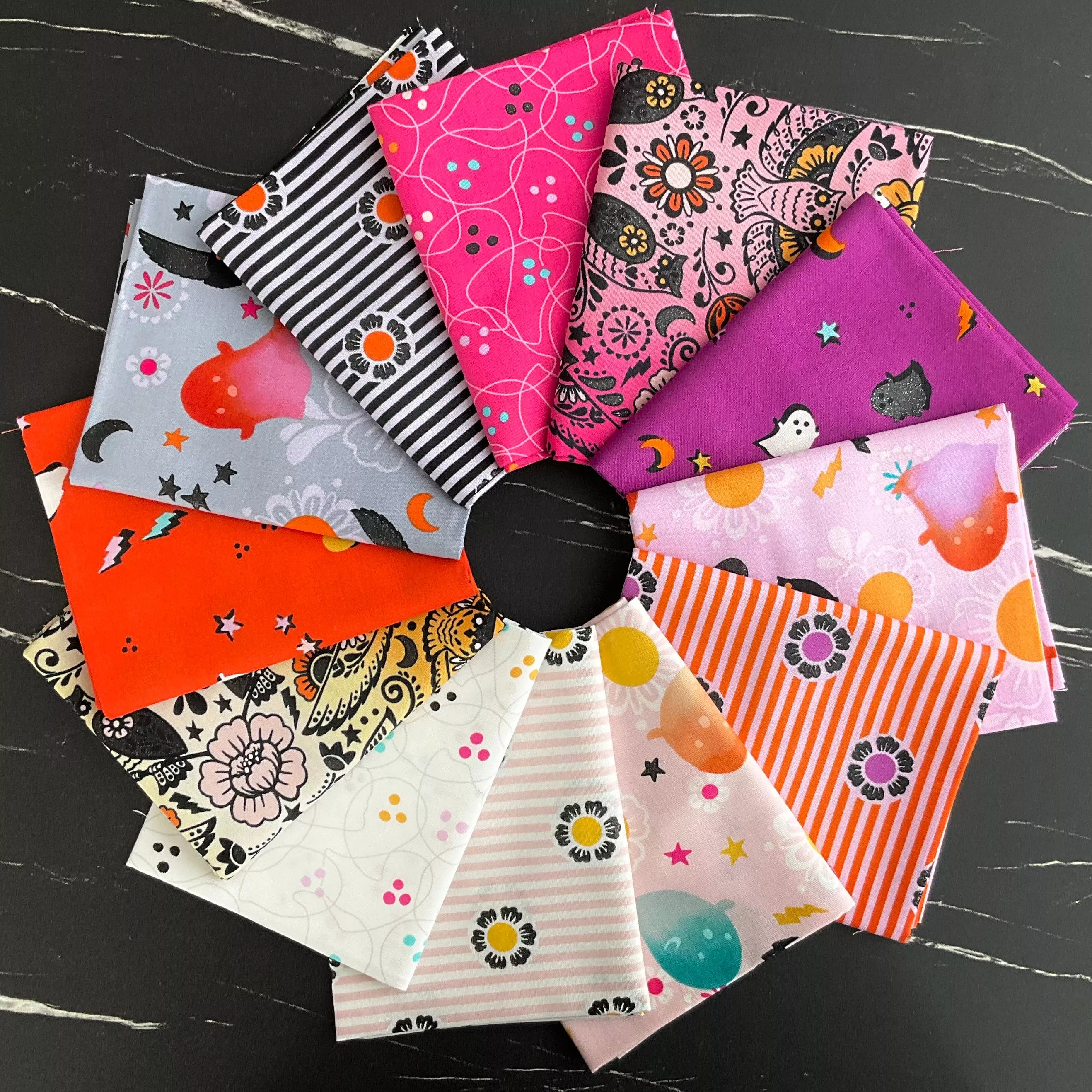 Boodacious by Wishwell : Fabric Bundles
