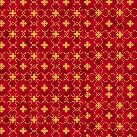 Born In Bethlehem - Red Medallions