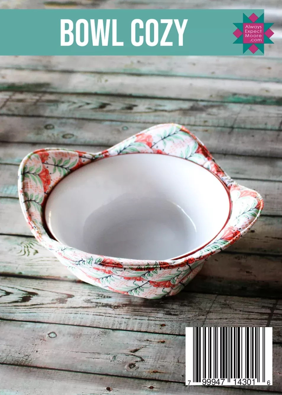 Bowl Cozy Postcard Pattern This Pattern Uses Boxed Template By Carolina Moore