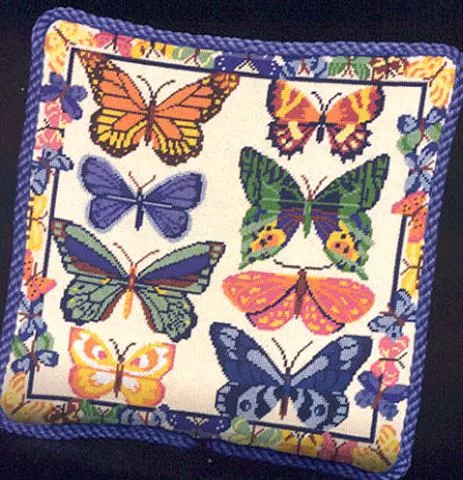 Butterflies Galore