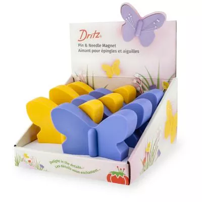 Butterfly Magnet Counter Display