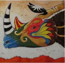 Butterfly Rhino