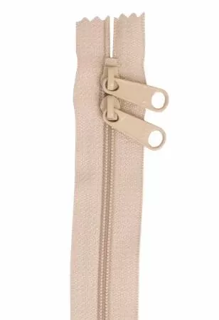 By Annie Zipper 30" Natural