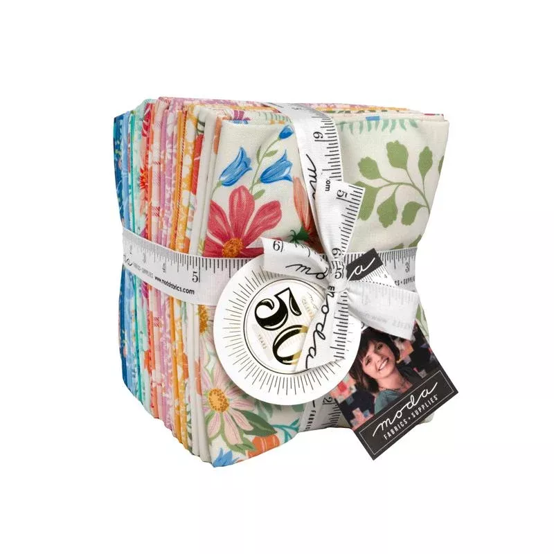 Cannon Beach - Fat Quarter Bundle (28 pcs) by Crystal Manning for Moda