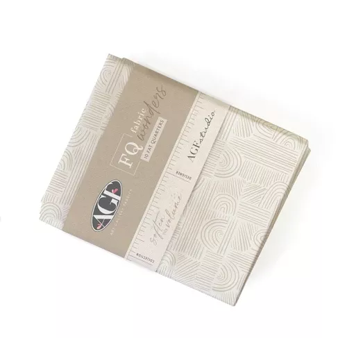 Capsules - Soften The Volume - Fat Quarter Bundle (11 pcs) by AGF Studio for Art Gallery Fabrics