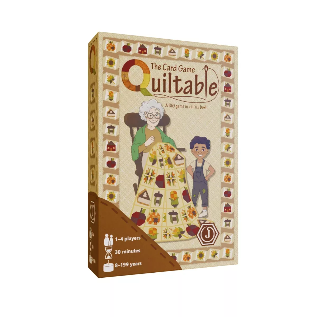The Card Game - Quiltable