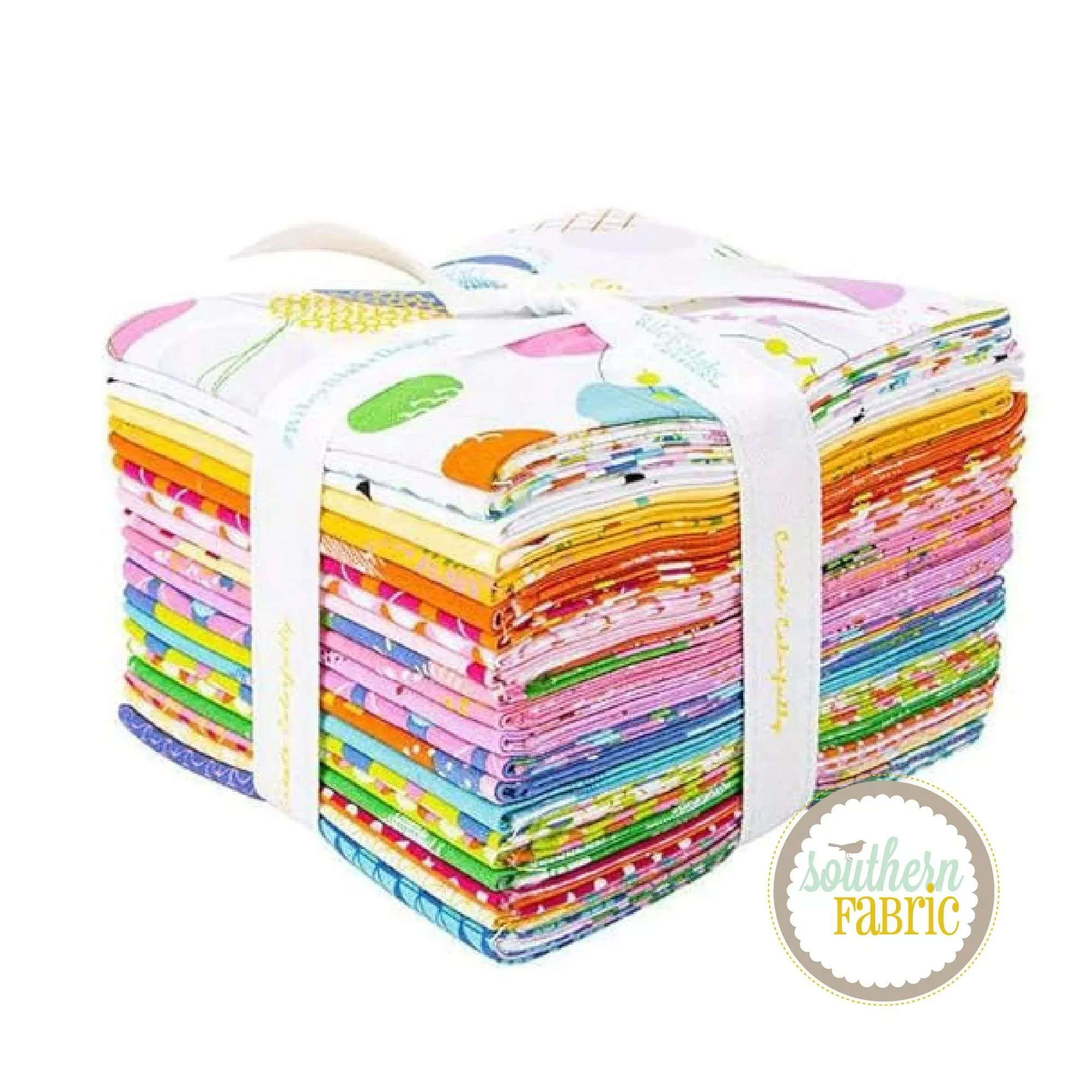 Celebrate - Fat Quarter Bundle (21 pcs) by Sue Daley for Riley Blake