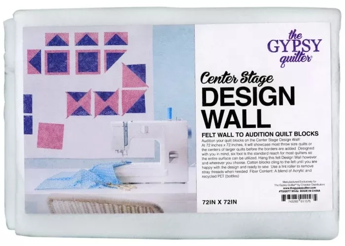 Center Stage Design Wall