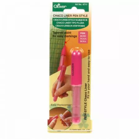 Chaco Liner Pen Style