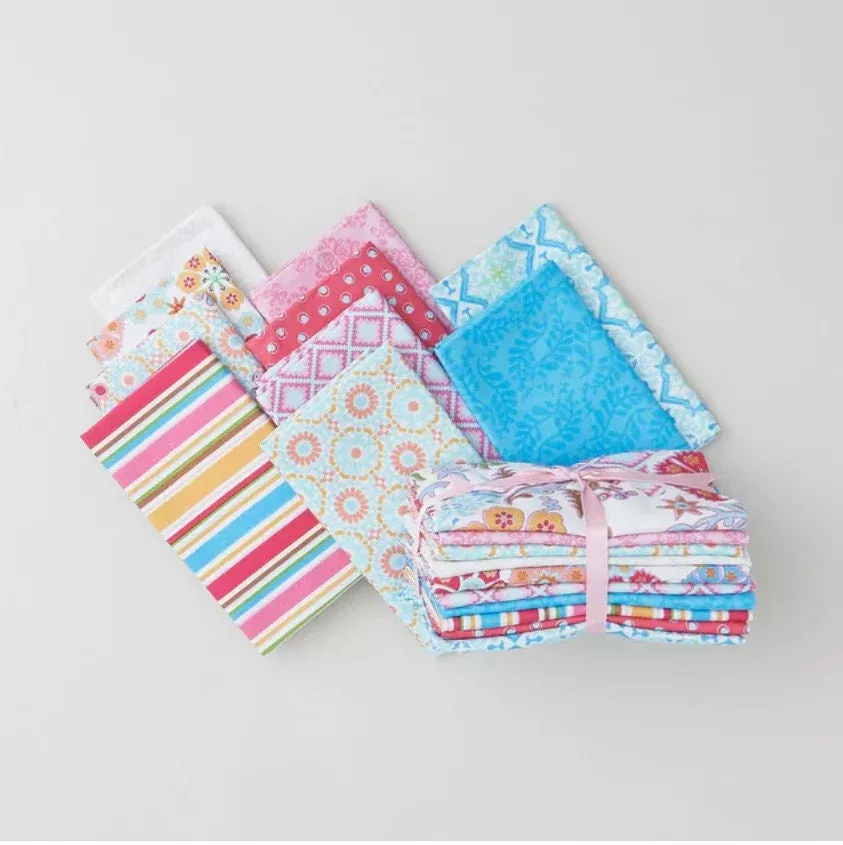 Chattune Fat Quarter Bundle - Josh Rey - Fabric Editions