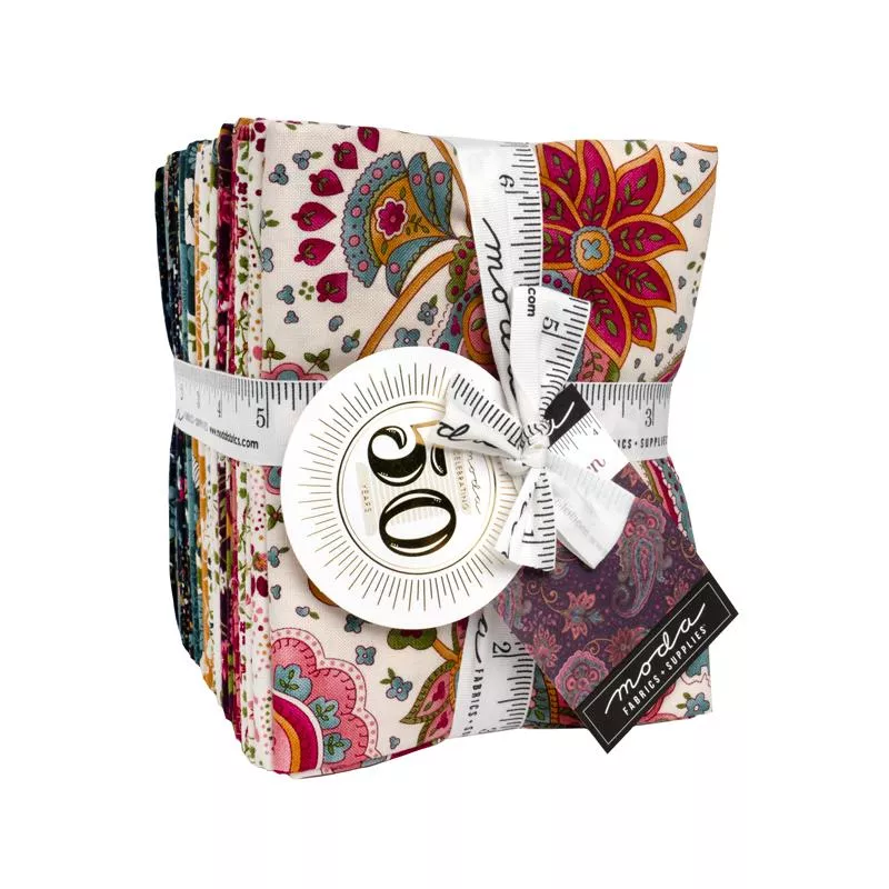 Chelsea Garden - Fat Quarter Bundle (26 pcs) by Moda for Moda