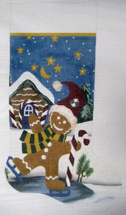 Christmas CookieStocking